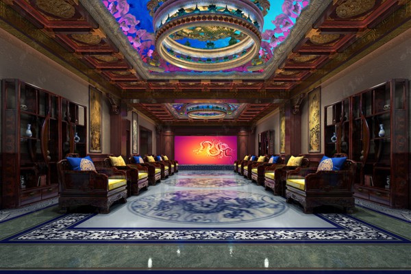 成都老街深巷，寻味养生茶餐厅(成都老街茶馆)